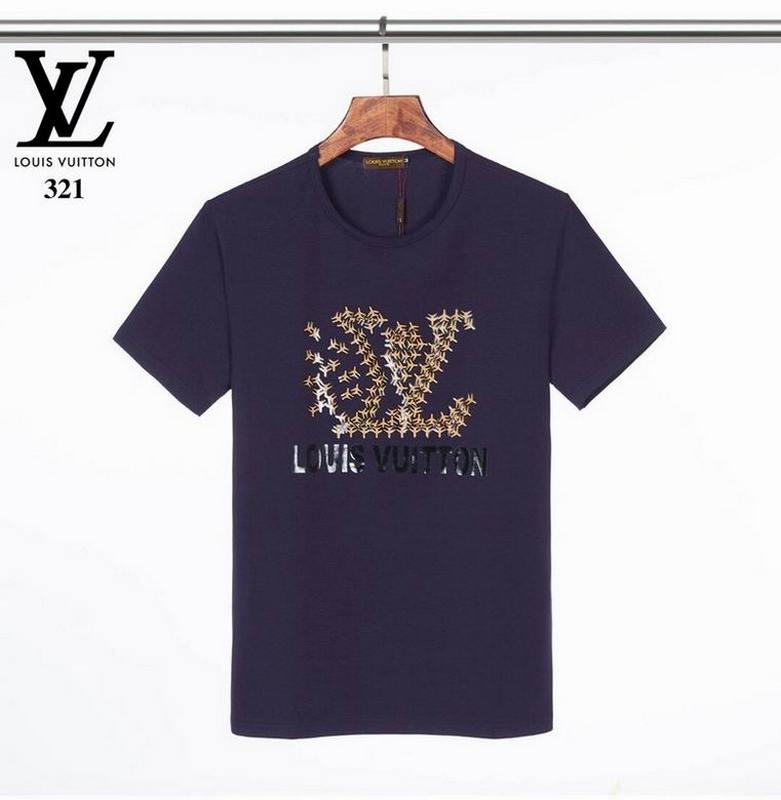 Louis Vuitton Men's T-shirts 483